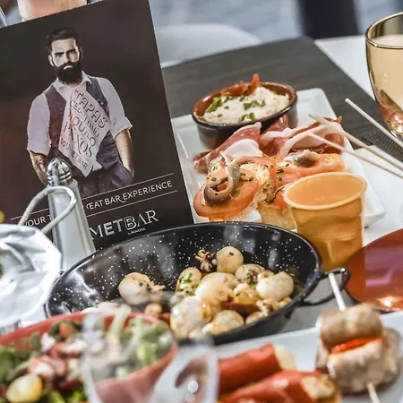 Novotel Centre Compans Caffarelli Hotel 4*