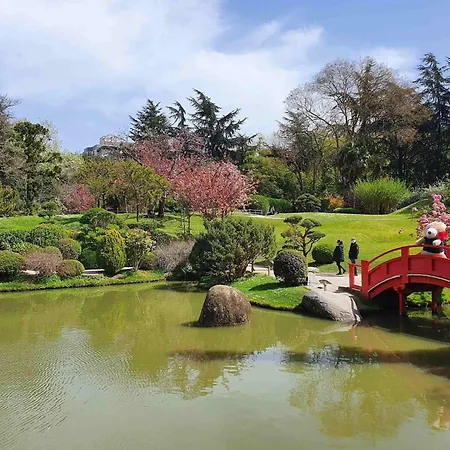 Novotel Centre Compans Caffarelli