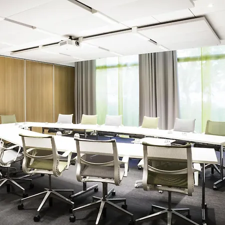 Novotel Centre Compans Caffarelli