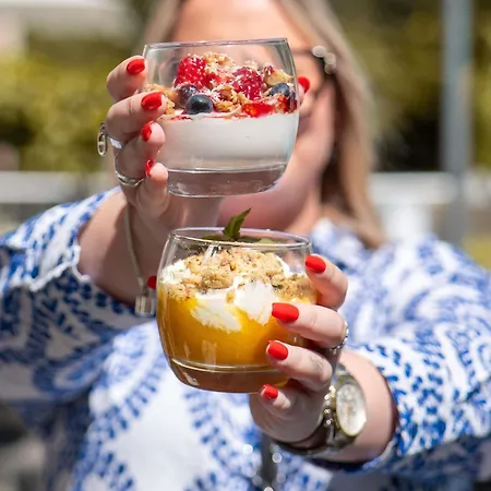 Hotel Novotel Centre Compans Caffarelli