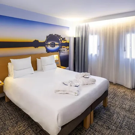 Novotel Centre Compans Caffarelli Szálloda Toulouse