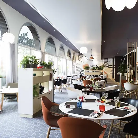 Hotell Novotel Centre Compans Caffarelli Toulouse