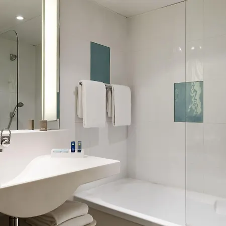 Hotel Novotel Centre Compans Caffarelli