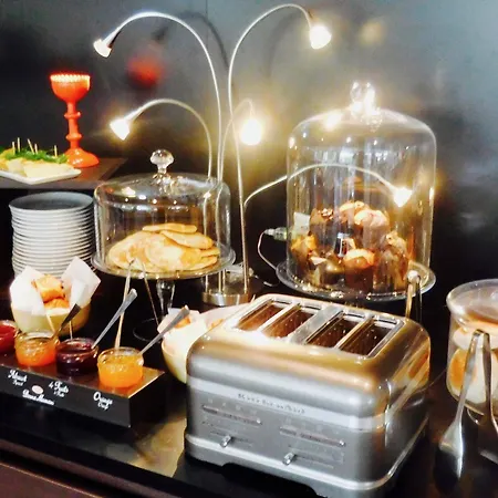 Hotel Novotel Centre Compans Caffarelli 4*