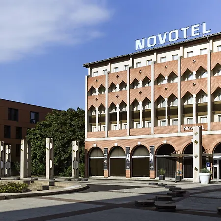 Hotel Novotel Centre Compans Caffarelli Toulouse