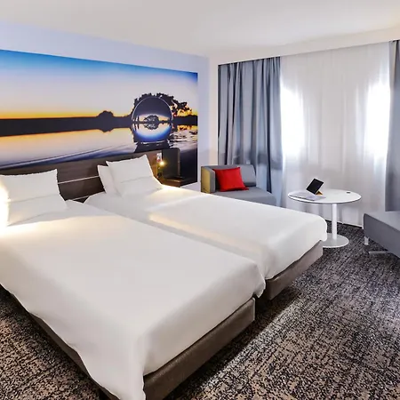 Novotel Centre Compans Caffarelli Toulouse