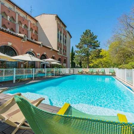 Hotel Novotel Centre Compans Caffarelli Toulouse