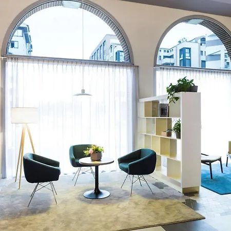 Novotel Centre Compans Caffarelli 4* Toulouse