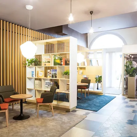 Novotel Centre Compans Caffarelli Hotel Tuluza