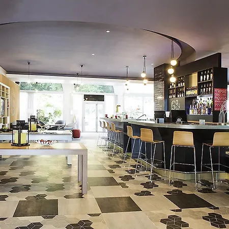 Novotel Centre Compans Caffarelli 호텔 툴루즈