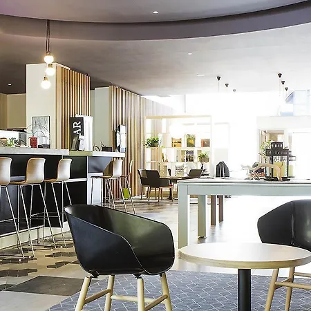 Novotel Centre Compans Caffarelli 호텔