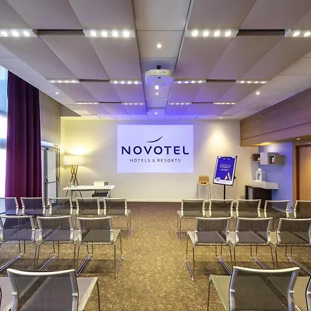 Hotel Novotel Centre Compans Caffarelli