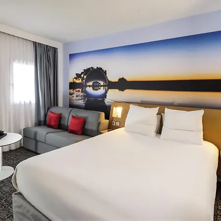 Novotel Centre Compans Caffarelli 4* Тулуза
