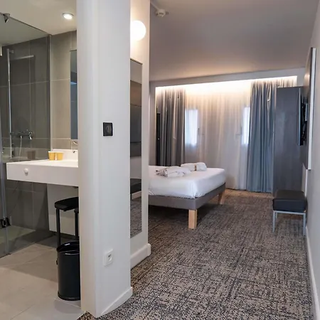 Hotel Novotel Centre Compans Caffarelli Tolosa
