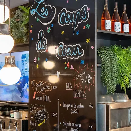 Novotel Centre Compans Caffarelli Тулуза
