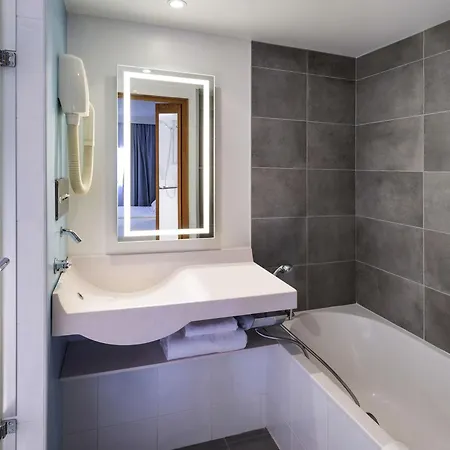 Novotel Centre Compans Caffarelli Toulouse