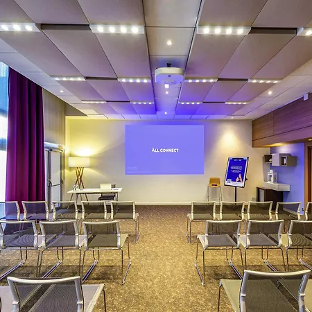 Novotel Centre Compans Caffarelli Отель