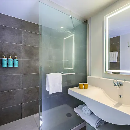 Novotel Centre Compans Caffarelli 4* Toulouse