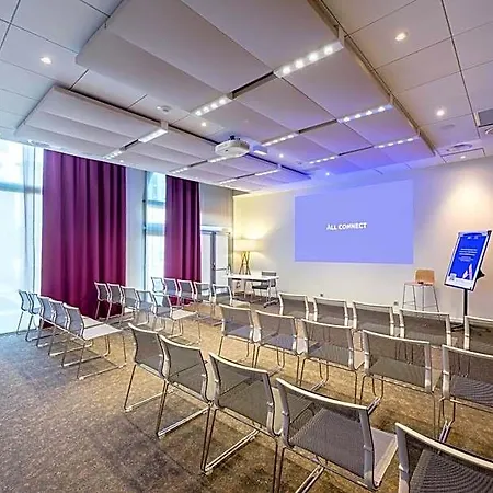 Hotel Novotel Centre Compans Caffarelli 4*