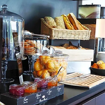Novotel Centre Compans Caffarelli