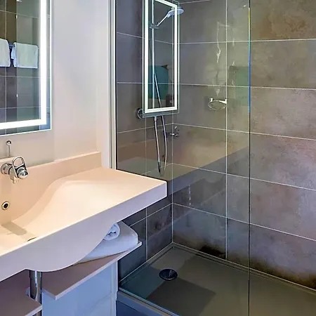 Novotel Centre Compans Caffarelli Hotel 4*