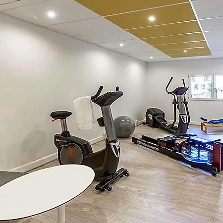 Szálloda Novotel Centre Compans Caffarelli Toulouse