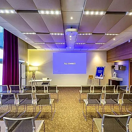 Novotel Centre Compans Caffarelli 4*
