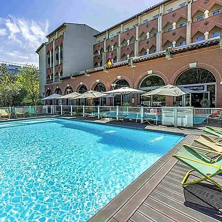 Novotel Centre Compans Caffarelli Toulouse