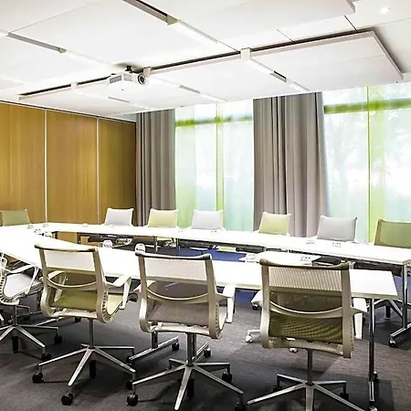 Novotel Centre Compans Caffarelli Toulouse