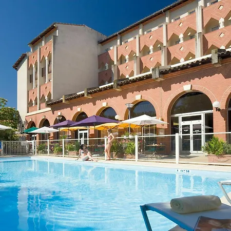 Novotel Centre Compans Caffarelli Tuluza