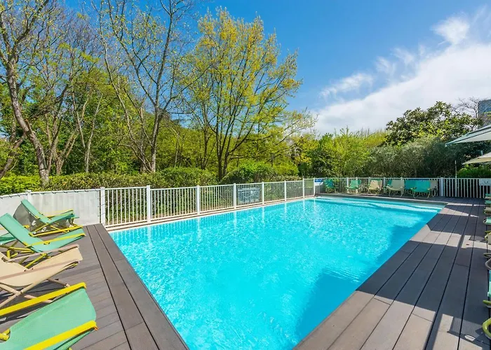 Novotel Centre Compans Caffarelli