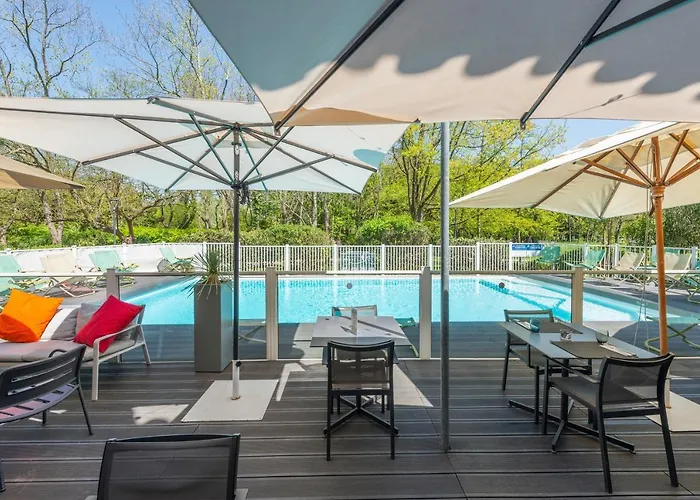 Hotel Novotel Centre Compans Caffarelli