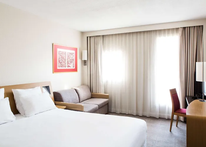 Hotel Novotel Centre Compans Caffarelli Tolosa