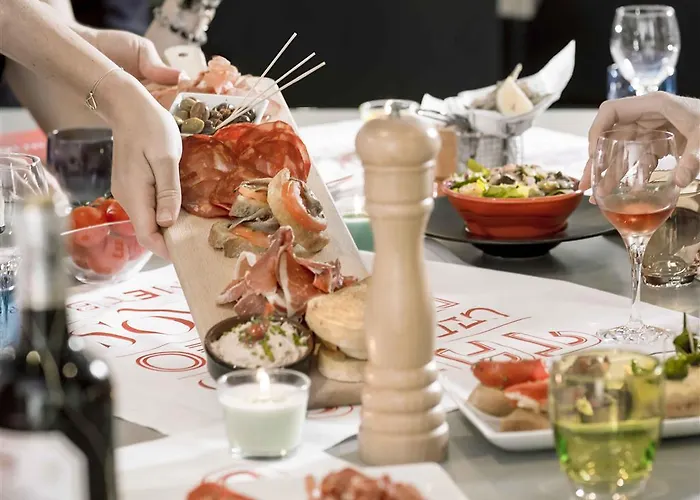 Novotel Centre Compans Caffarelli 4*