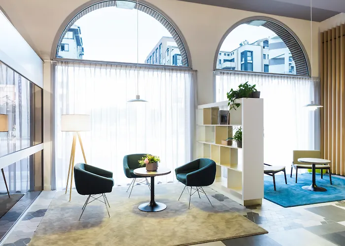 Novotel Centre Compans Caffarelli فندق 4*