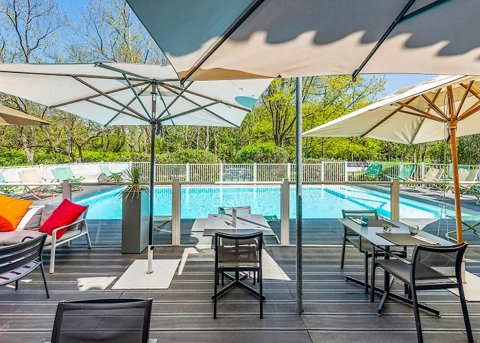 Novotel Centre Compans Caffarelli