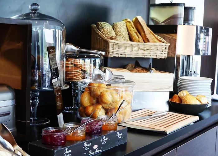 Novotel Centre Compans Caffarelli Tolosa