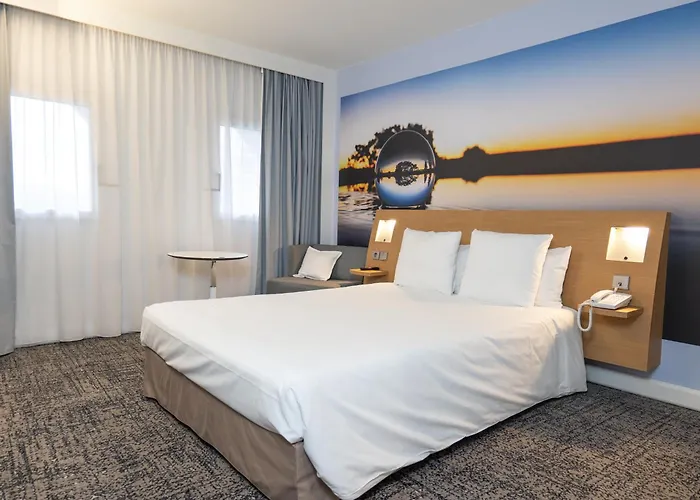 Novotel Centre Compans Caffarelli 4* Tolosa