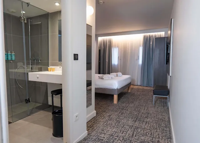 Novotel Centre Compans Caffarelli Tuluza