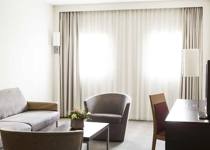 Novotel Centre Compans Caffarelli Tolosa