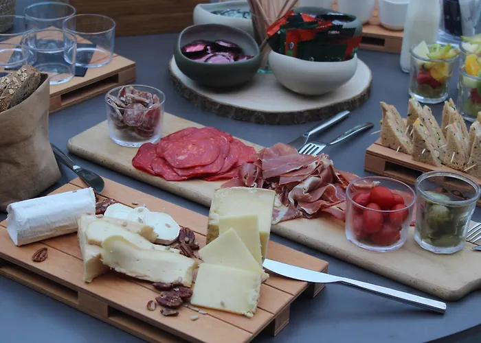 Novotel Centre Compans Caffarelli 4*