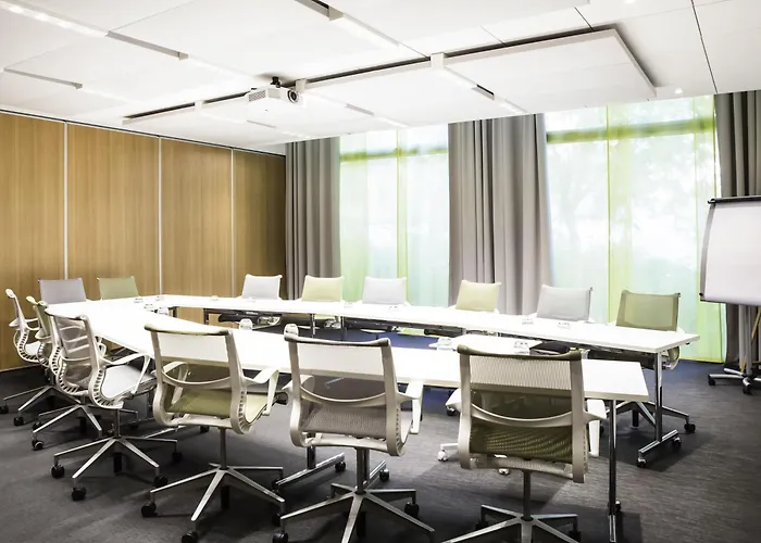 Novotel Centre Compans Caffarelli