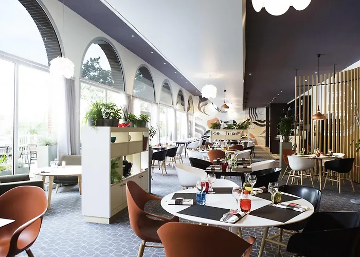 فندق Novotel Centre Compans Caffarelli تولوز