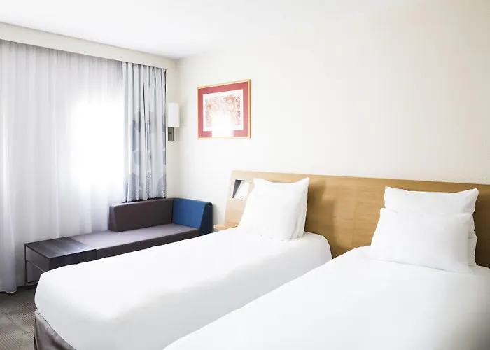 Novotel Centre Compans Caffarelli Toulouse