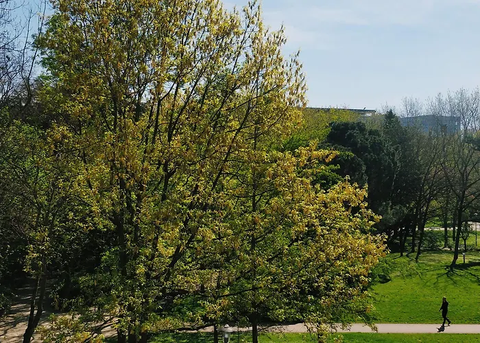 فندق Novotel Centre Compans Caffarelli