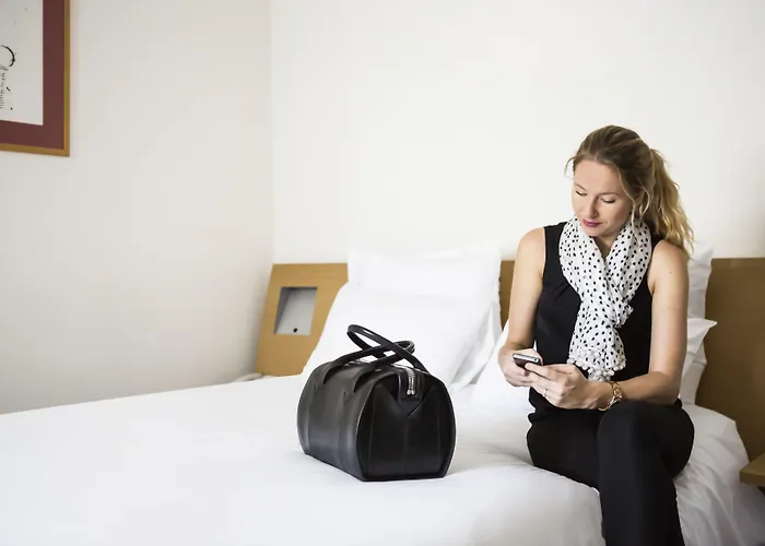 فندق Novotel Centre Compans Caffarelli تولوز