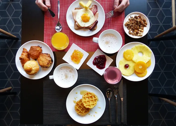 Novotel Centre Compans Caffarelli 4*