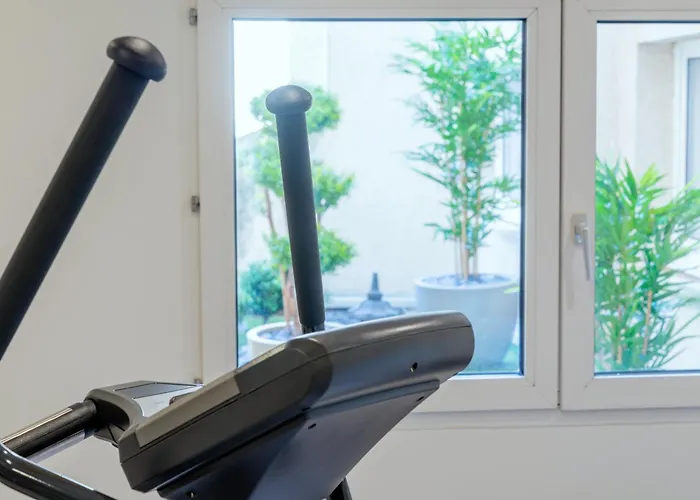 فندق Novotel Centre Compans Caffarelli 4*