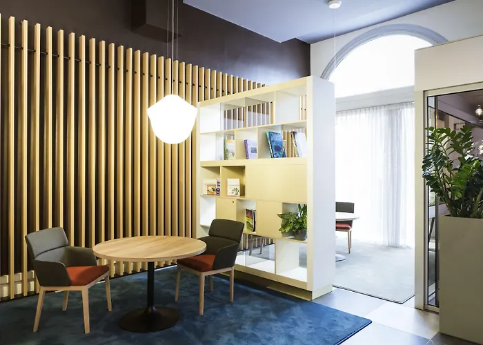 Novotel Centre Compans Caffarelli تولوز