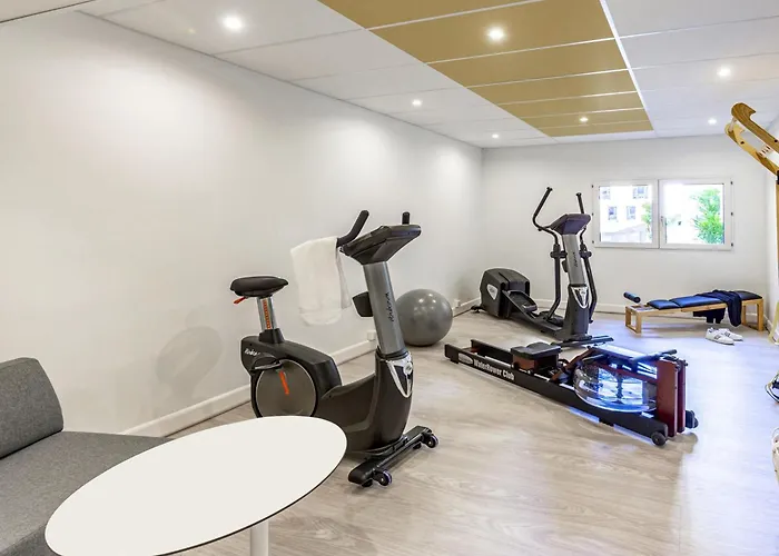 Novotel Centre Compans Caffarelli 4*